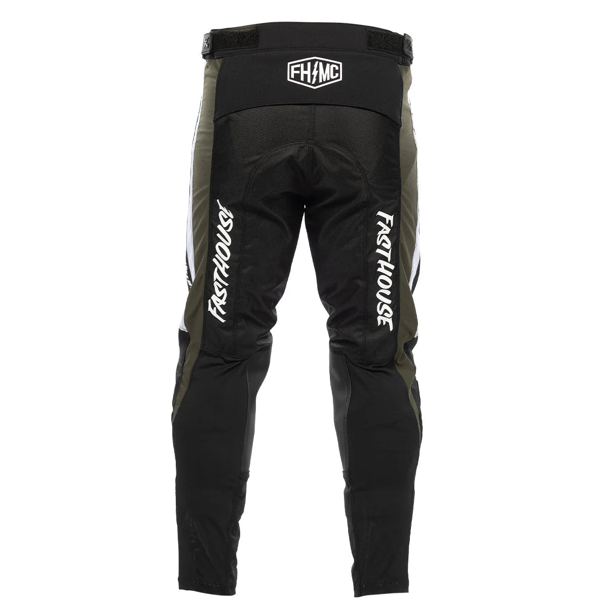 Fasthouse YOUTH Grindhouse Atomic MX Kit Combo - Black/Grey