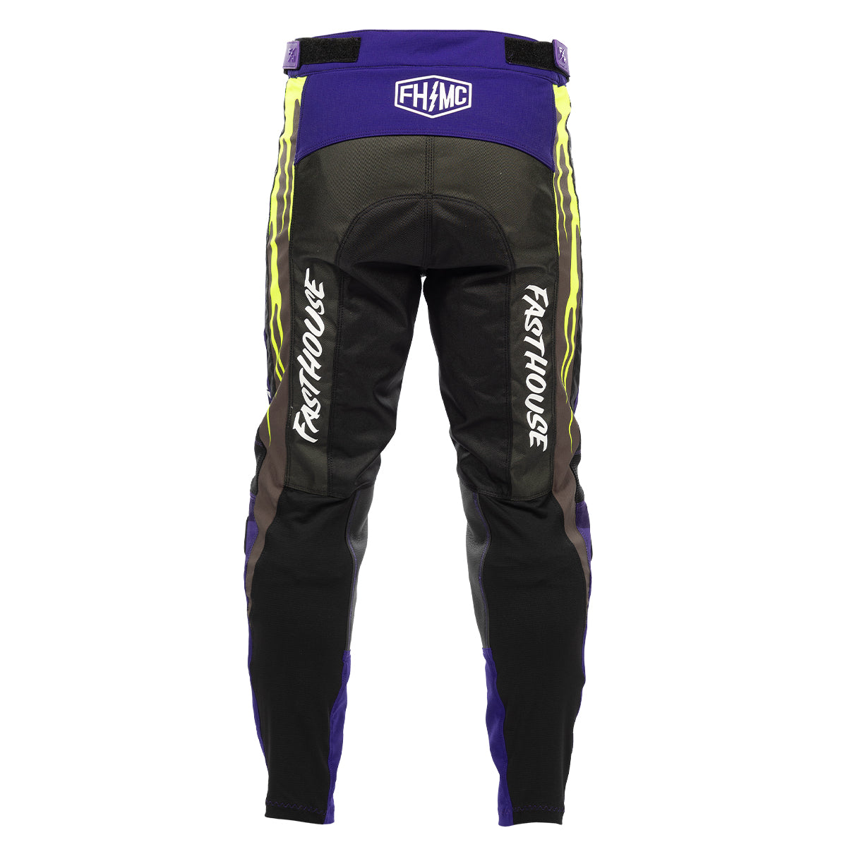 Fasthouse Grindhouse Grimm MX Pant - FH Purple/Black
