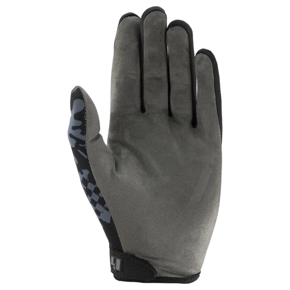 Hebo Toni Bou 25 Trials Glove Black