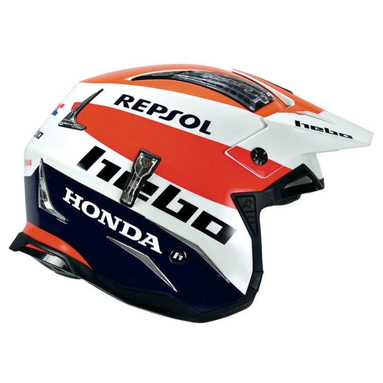Hebo Trials Helmet Zone 4 Montesa Team Repsol Honda