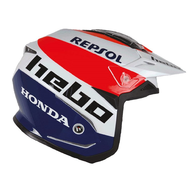 Hebo Trials Helmet Zone 5 Montesa Team Repsol Honda