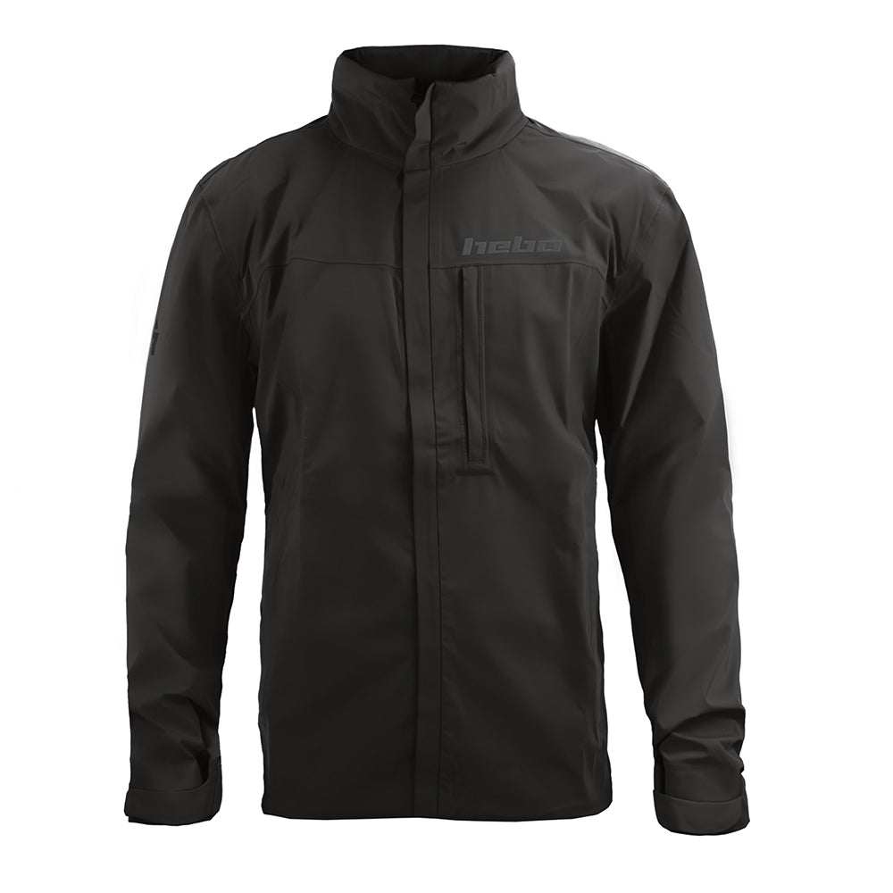 Hebo Trials Jacket Sentinel Evo Black