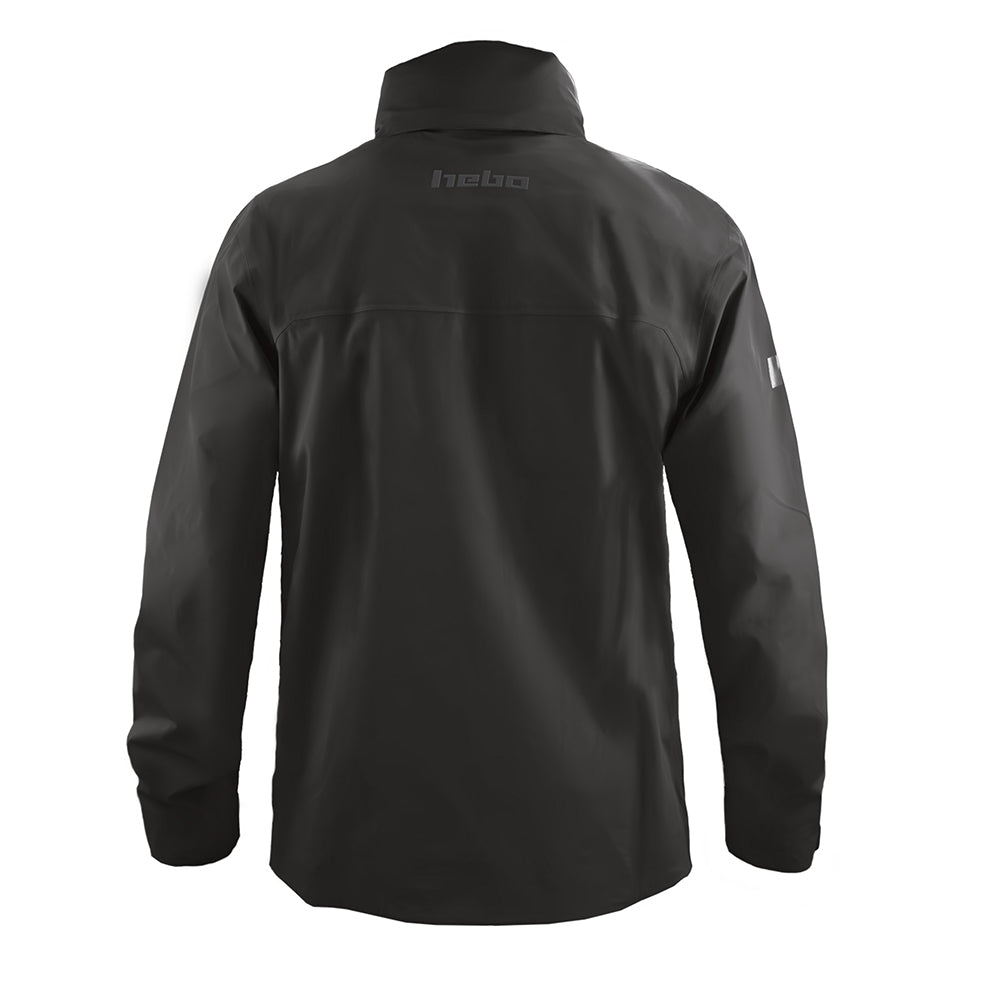 Hebo Trials Jacket Sentinel Evo Black