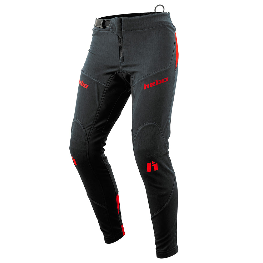 Hebo Tech Trials Pant YOUTH Black