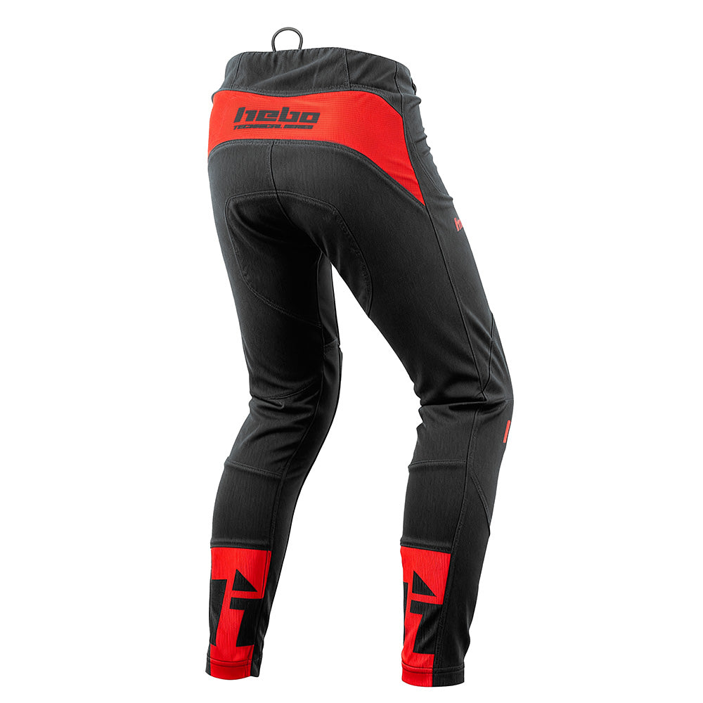 Hebo Tech Trials Pant YOUTH Black