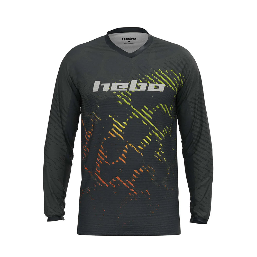 Hebo Pro 26 Trials Kit Combo Camo