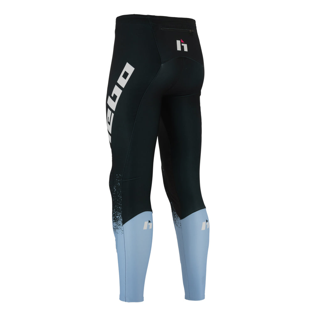 Hebo Trials Pant Pro 2024 Dripped Blue