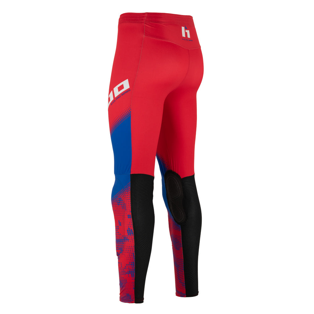 Hebo Trials Pant Race Pro V Red