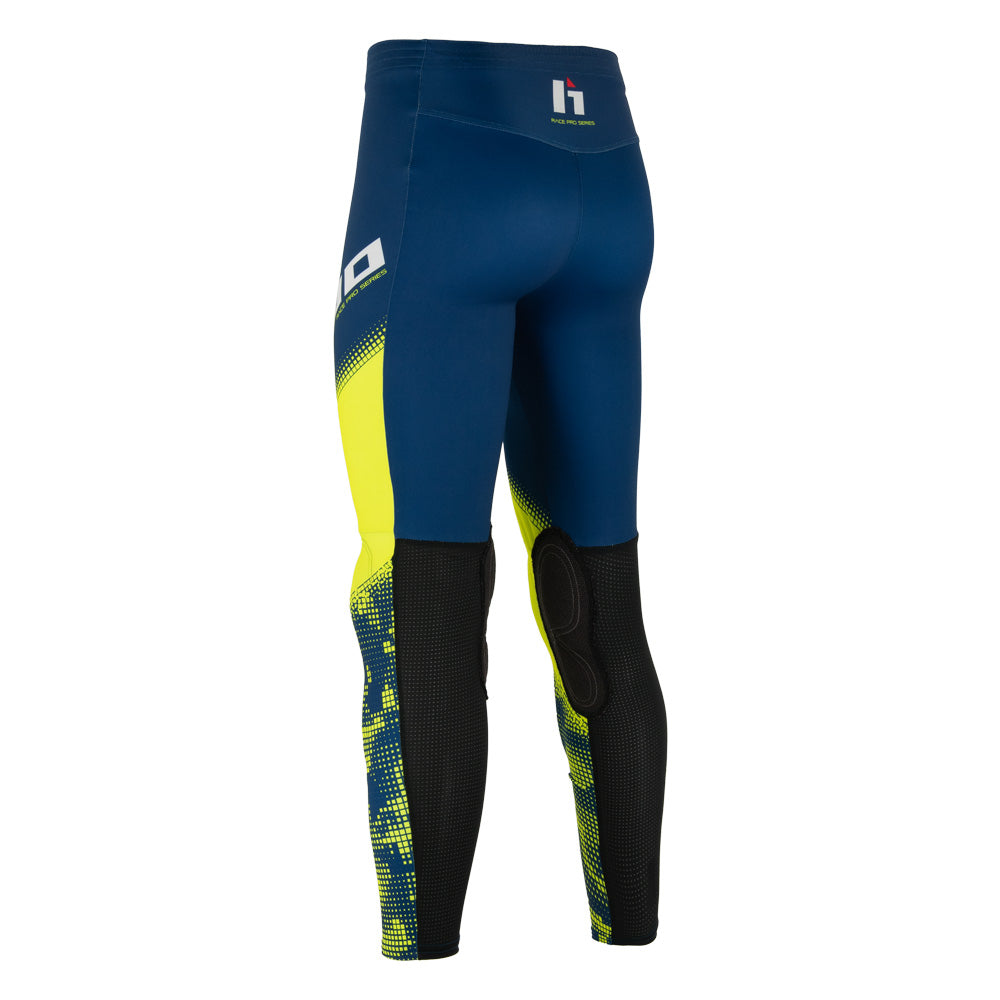 Hebo Trials Pant Race Pro V Yellow
