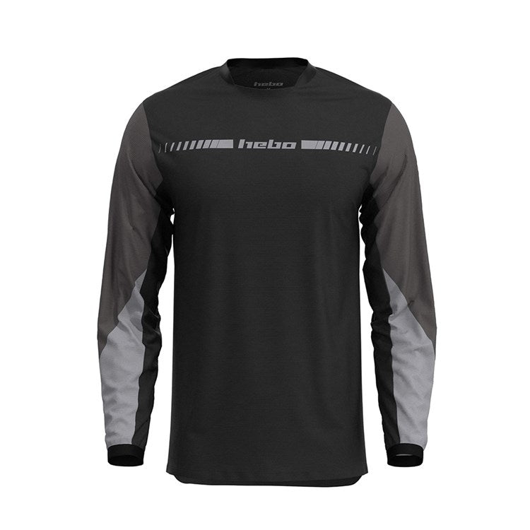 Hebo Tech 26 Trials Shirt Black