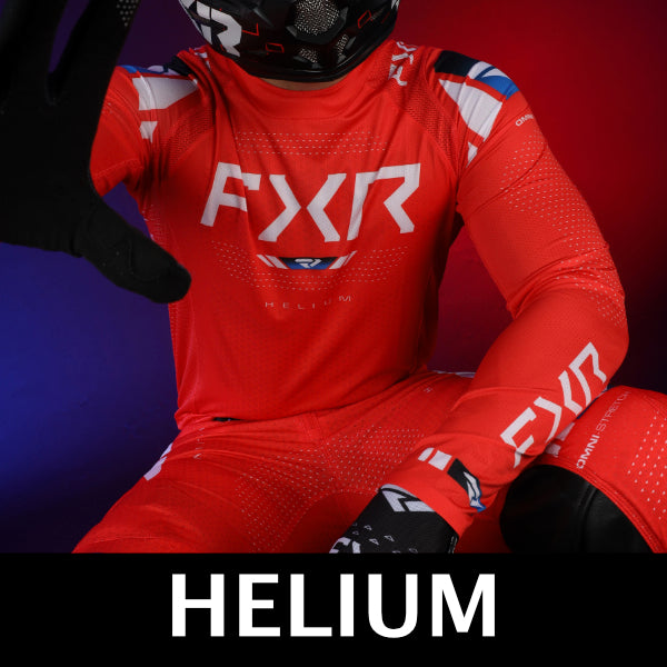 FXR Helium MX Moto 2025 Kit