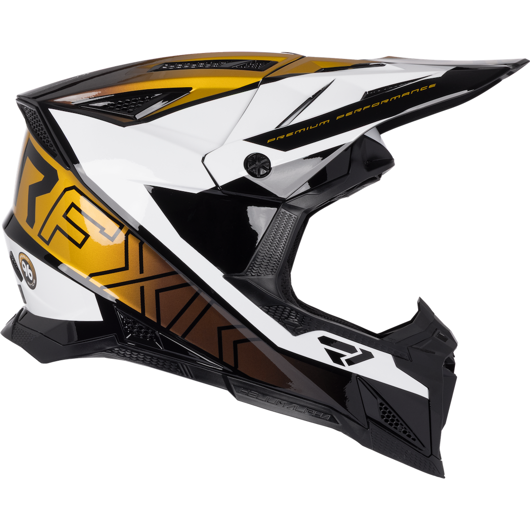 FXR Helium Alpha ECE 22.06 MX MIPS Helmet 2027 Brazen