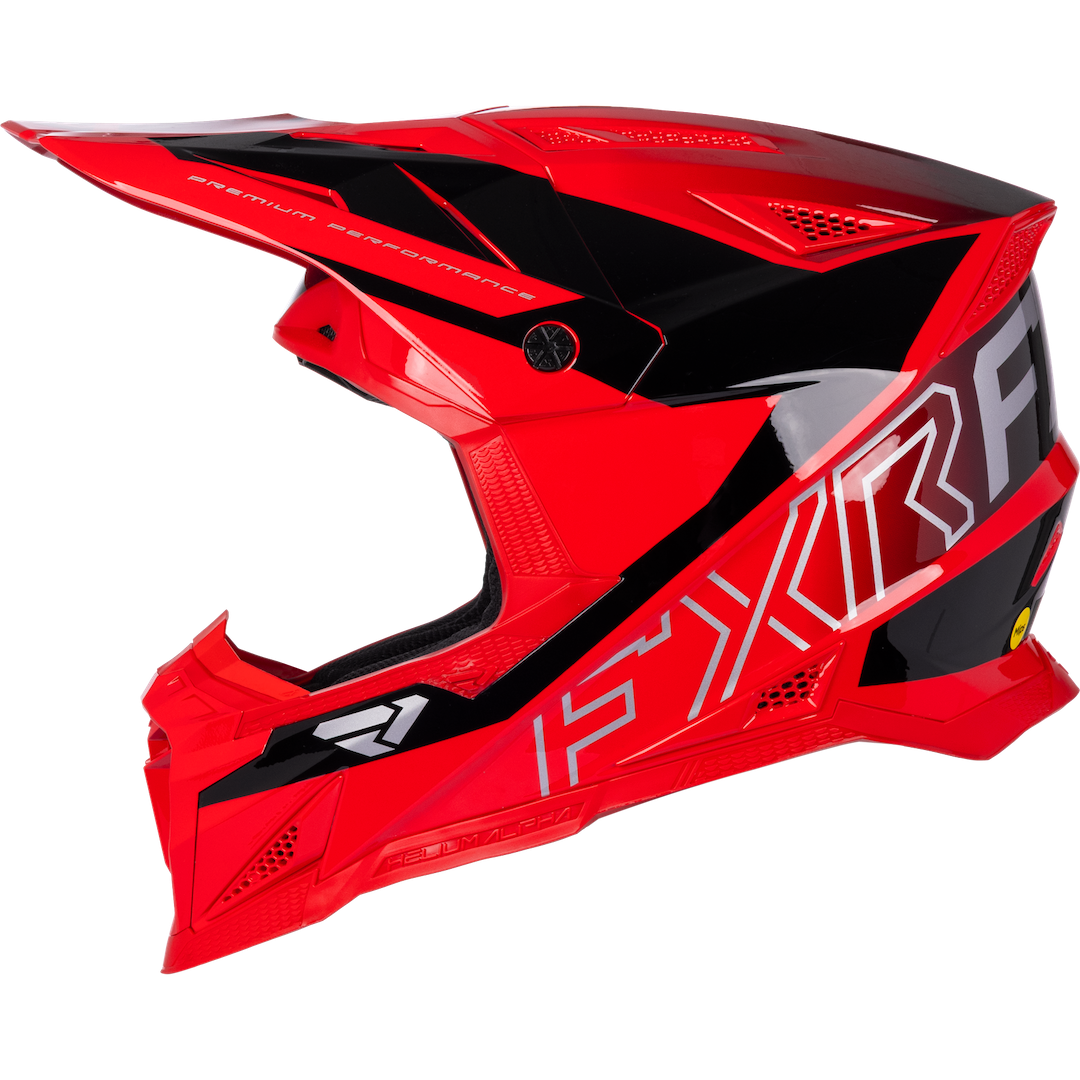 FXR Helium Alpha ECE 22.06 MX MIPS Helmet 2027 Havoc