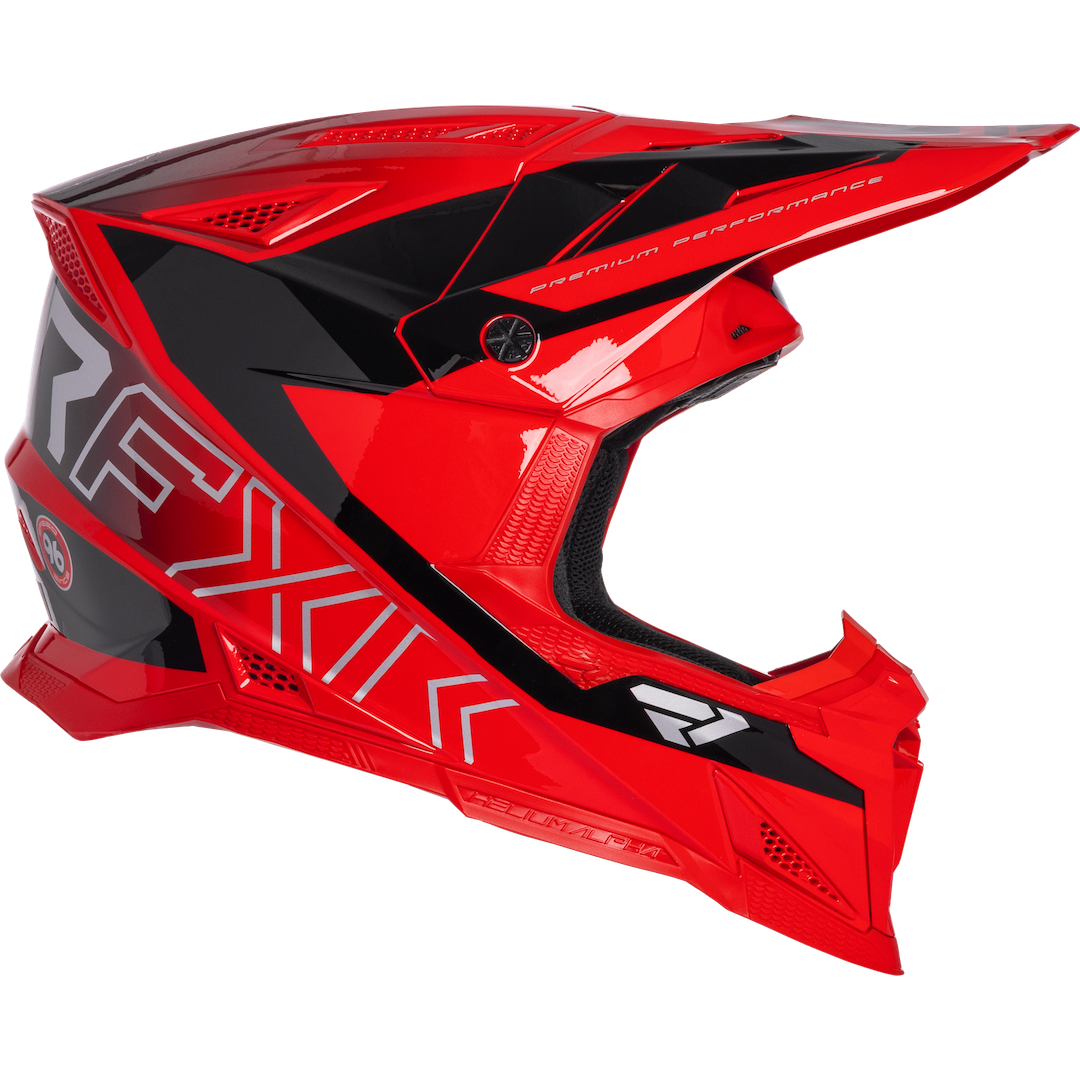 FXR Helium Alpha ECE 22.06 MX MIPS Helmet 2027 Havoc