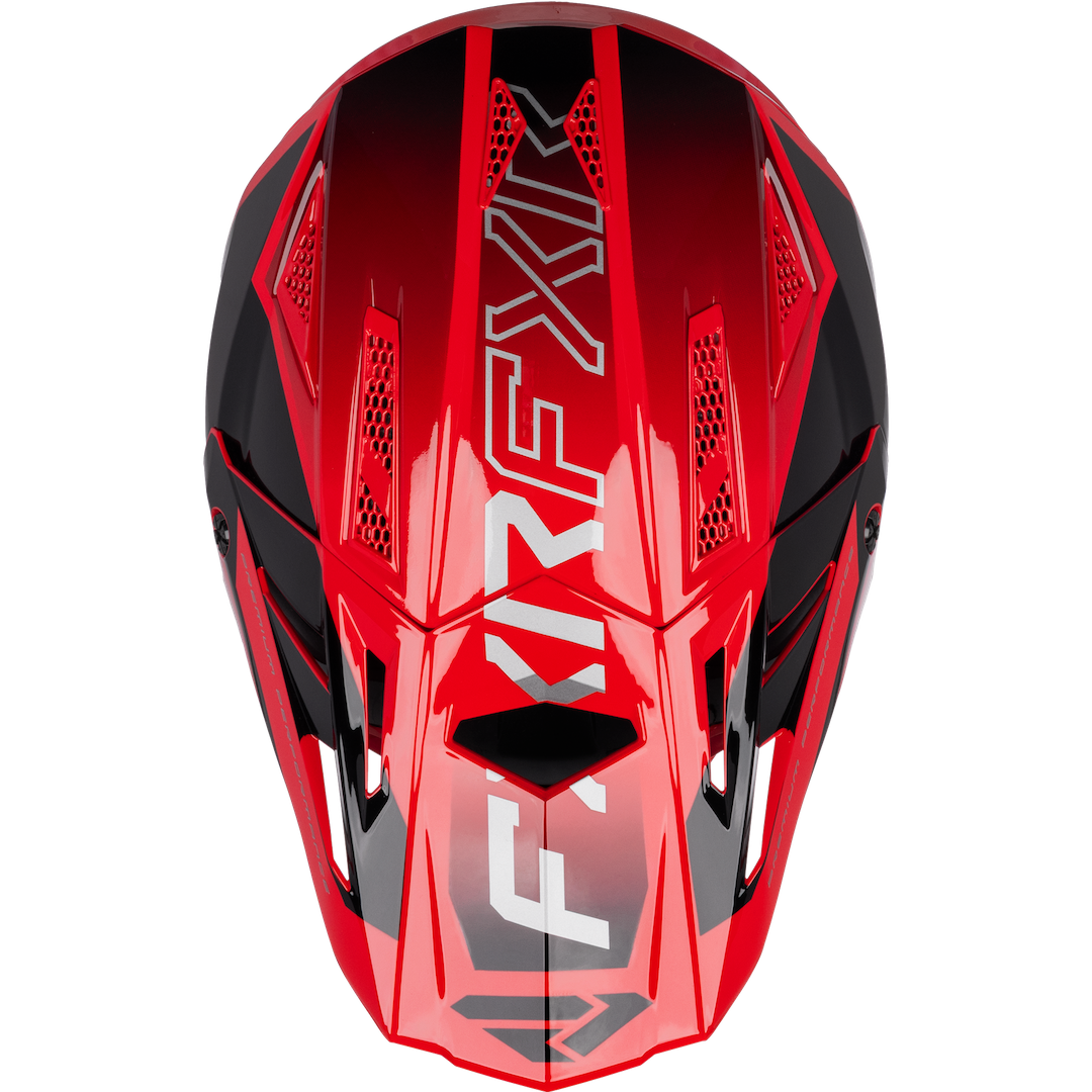 FXR Helium Alpha ECE 22.06 MX MIPS Helmet 2027 Havoc