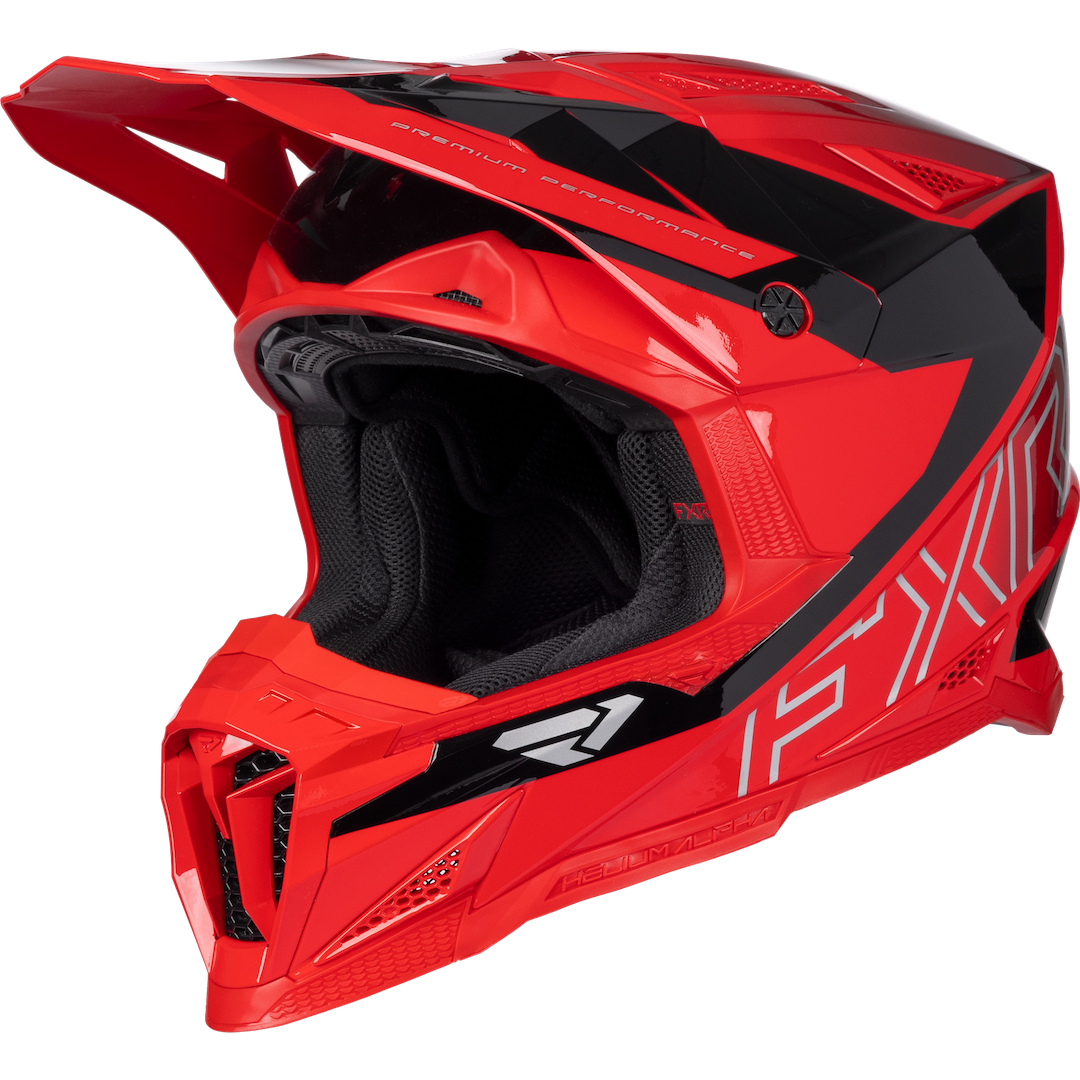 FXR Helium Alpha ECE 22.06 MX MIPS Helmet 2027 Havoc