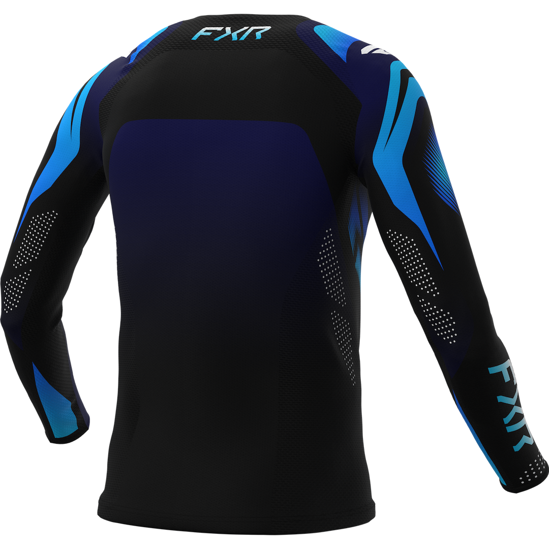 FXR Helium Edge MX Jersey 2027 Midnight