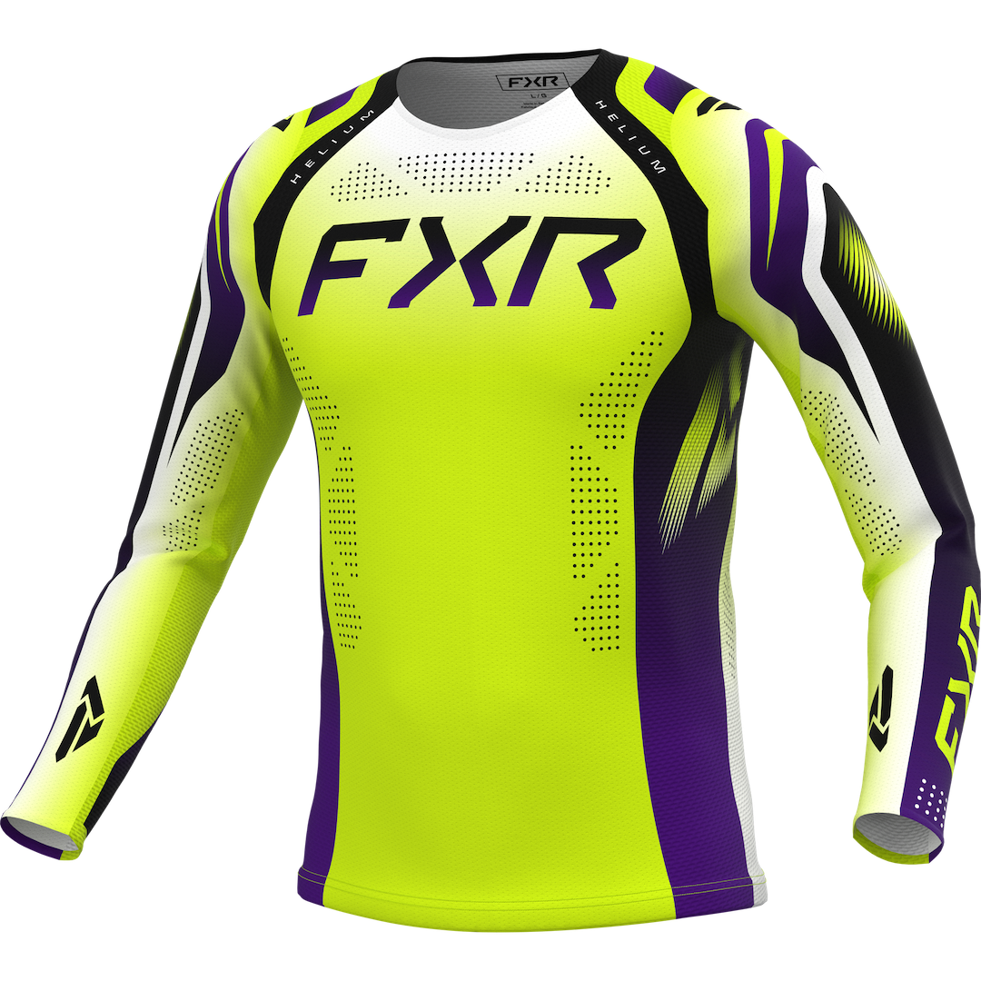 FXR Helium Edge MX Jersey 2027 Surge