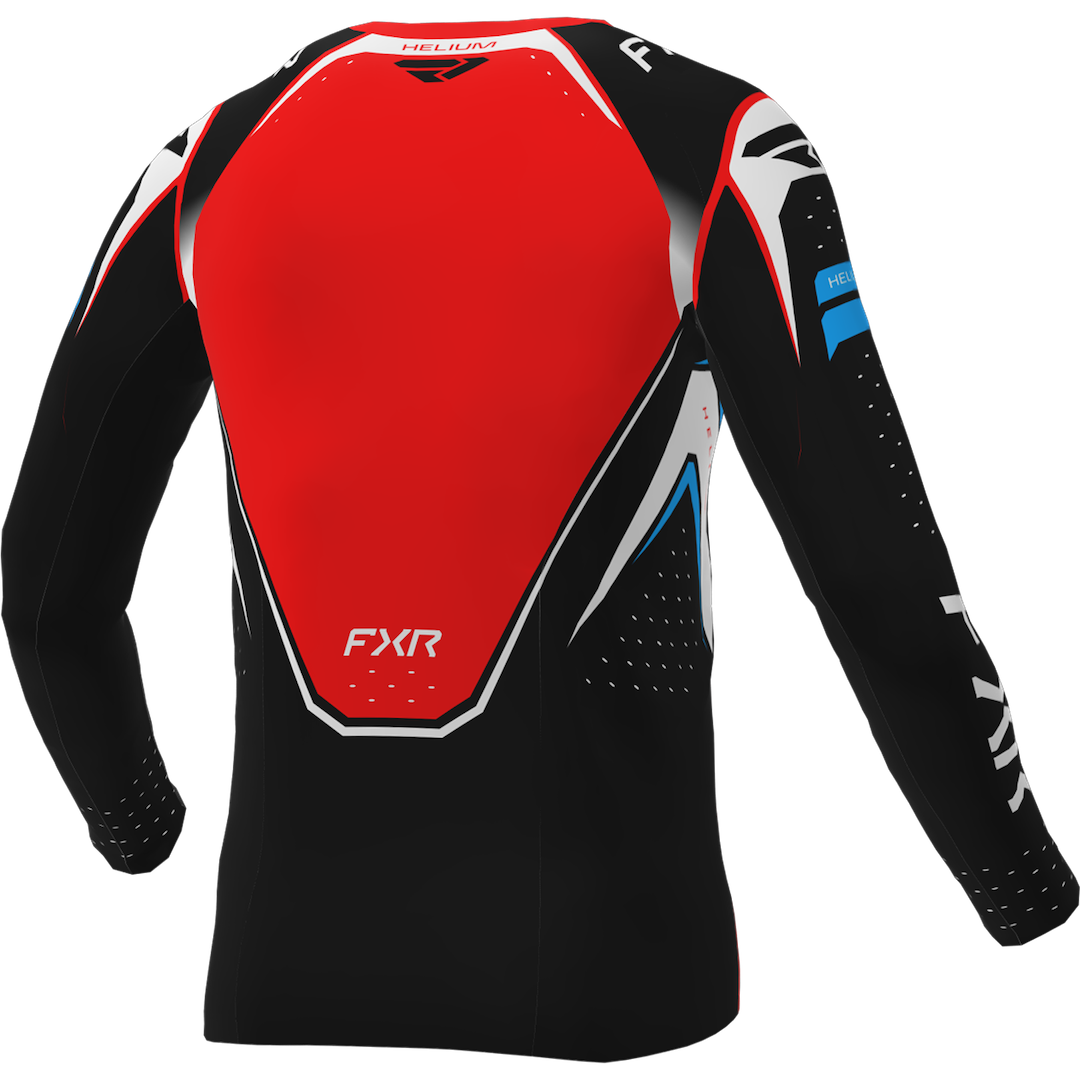 FXR Helium Edge MX Jersey 2026 Torrid