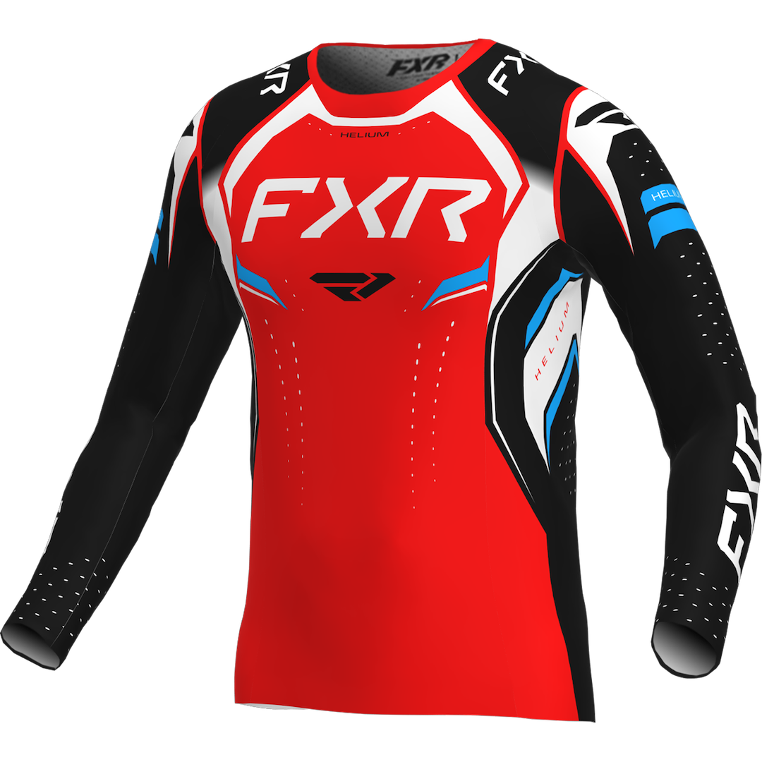FXR Helium Edge MX Jersey 2026 Torrid