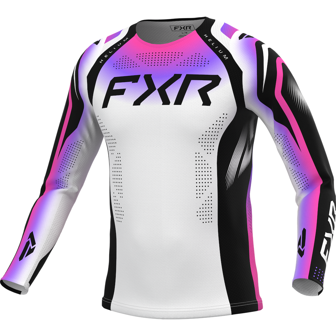 FXR Helium Edge MX Jersey 2027 Trance