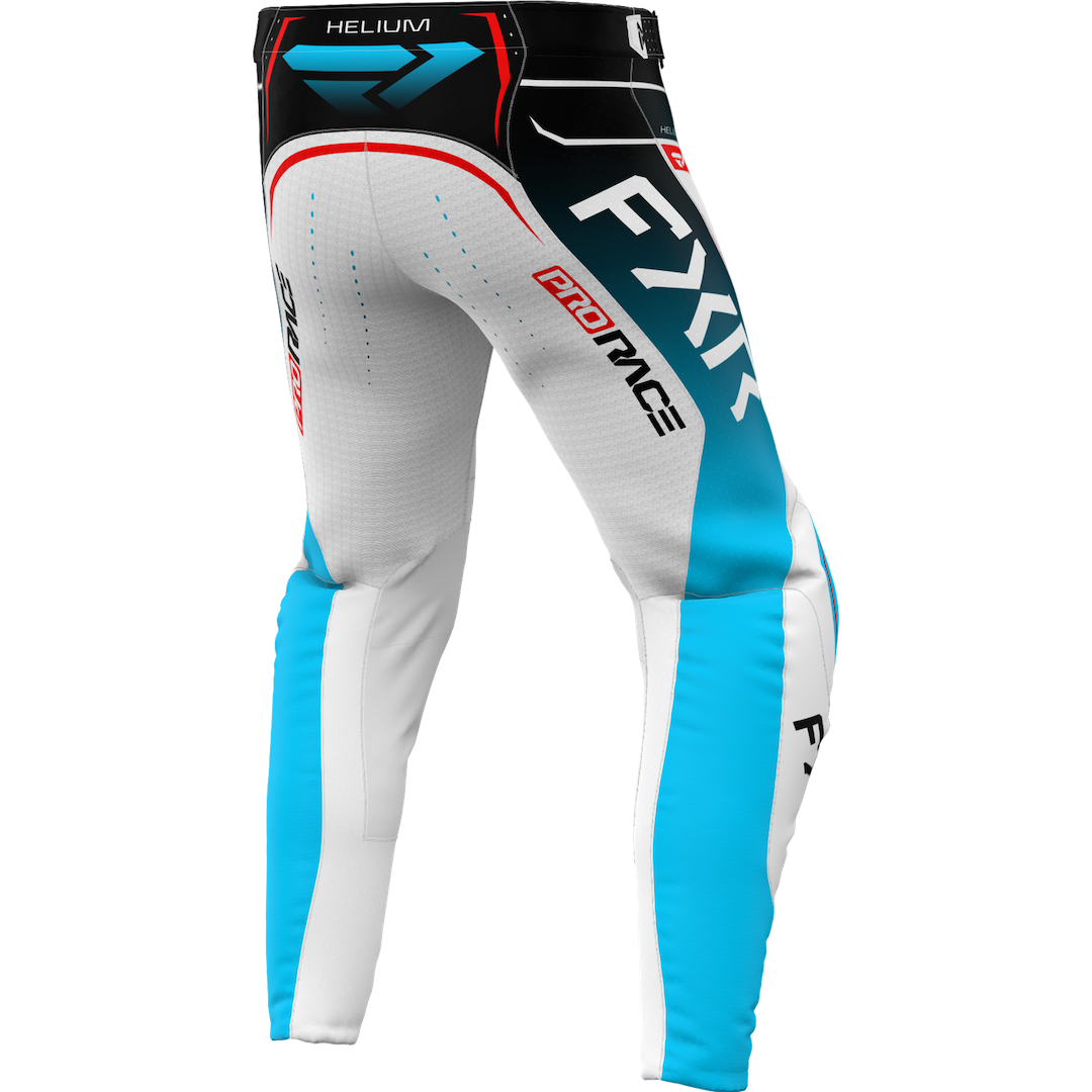 FXR Helium Edge MX Pant 2026 Ice