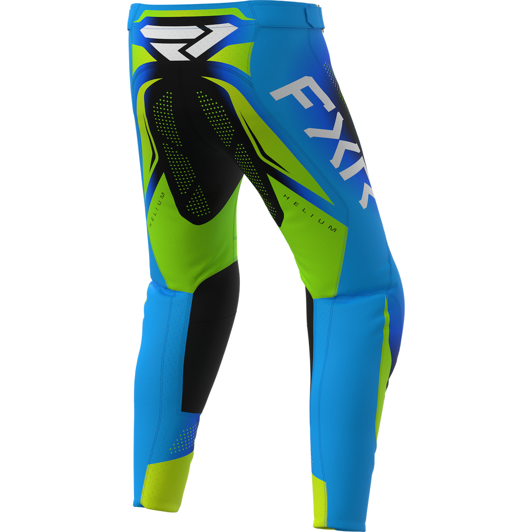 FXR Helium Edge MX Pant 2027 Limelight