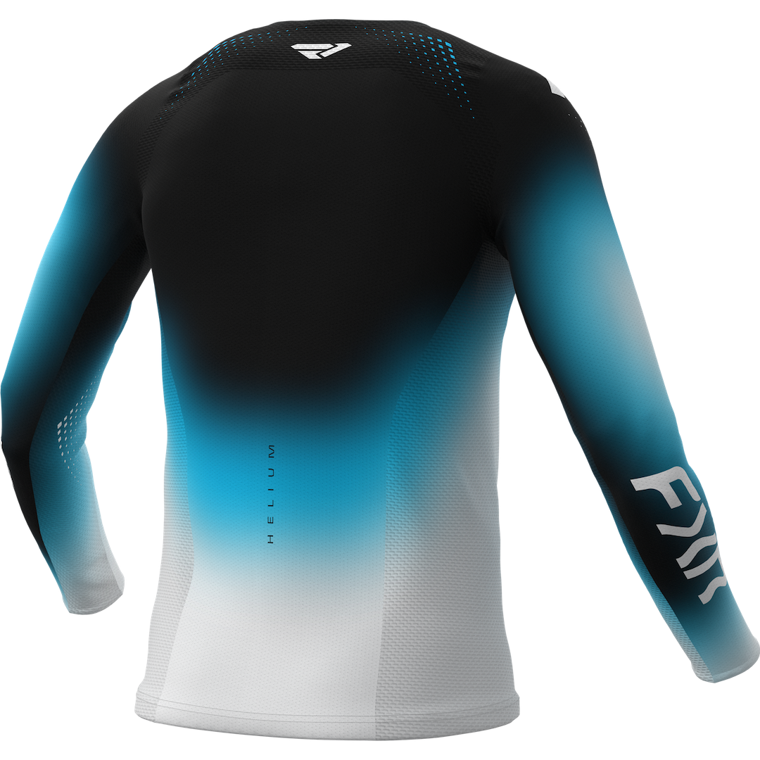 FXR Helium Infinity MX Jersey 2027 Breeze