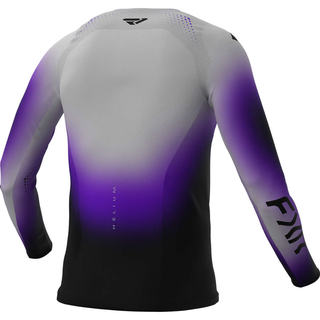 FXR Helium Infinity MX Jersey 2027 Dusk
