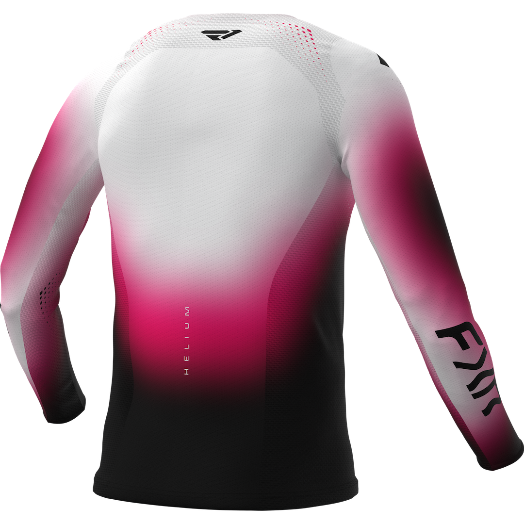FXR Helium Infinity MX Jersey 2027 Pulse