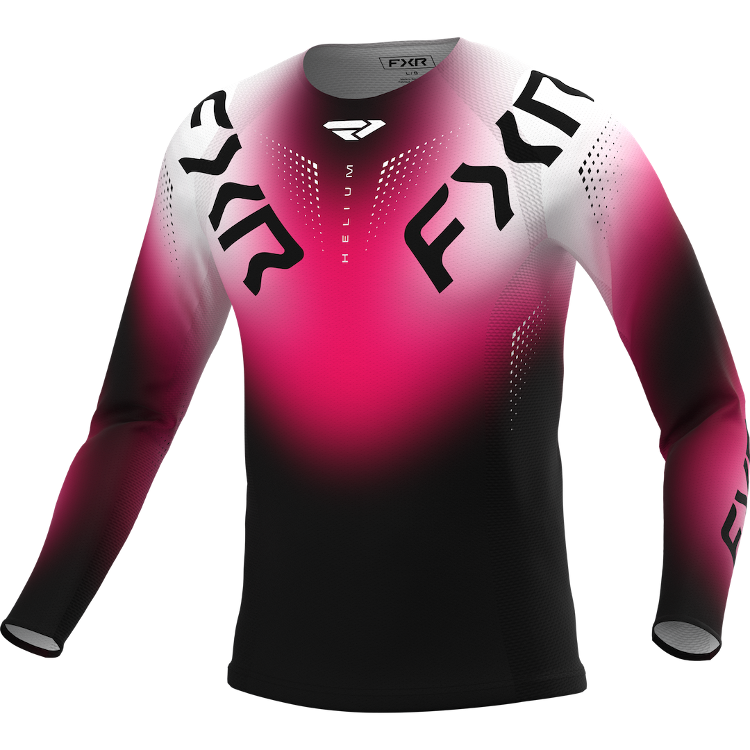 FXR Helium Infinity MX Jersey 2027 Pulse