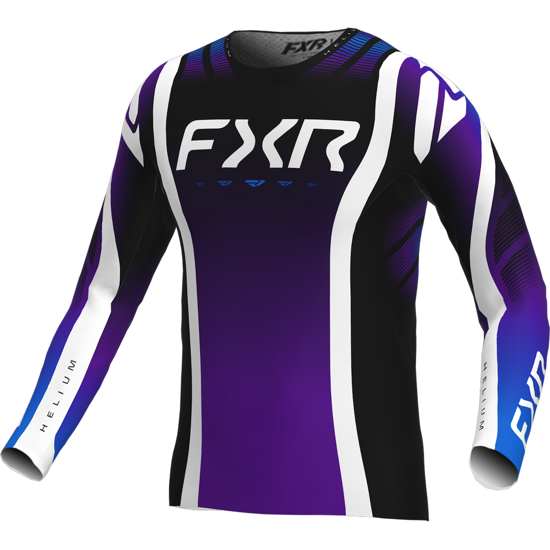 FXR Helium Infinity MX Jersey 2026 Ultra