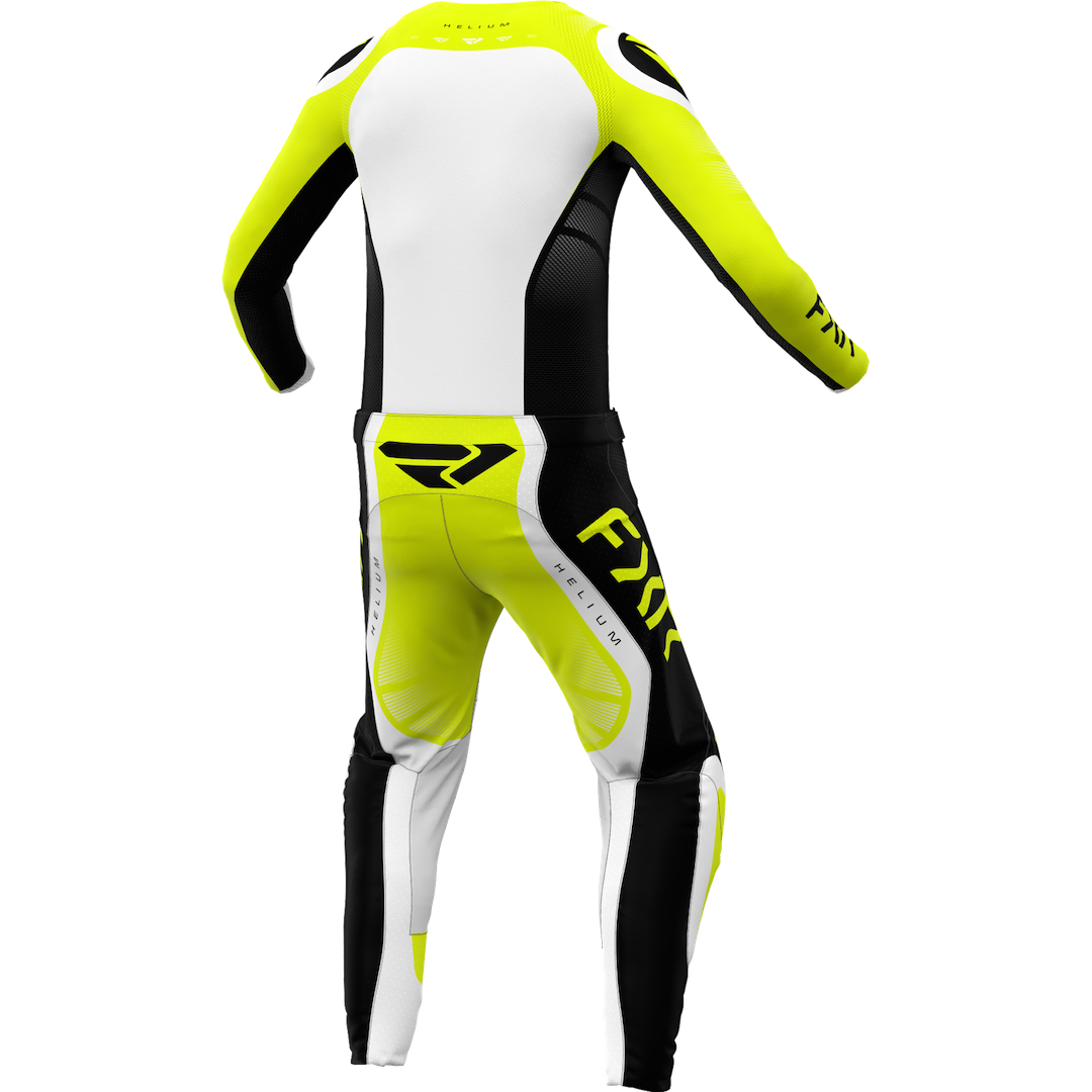 FXR Helium Infinity 2026 MX Kit Combo Fluro