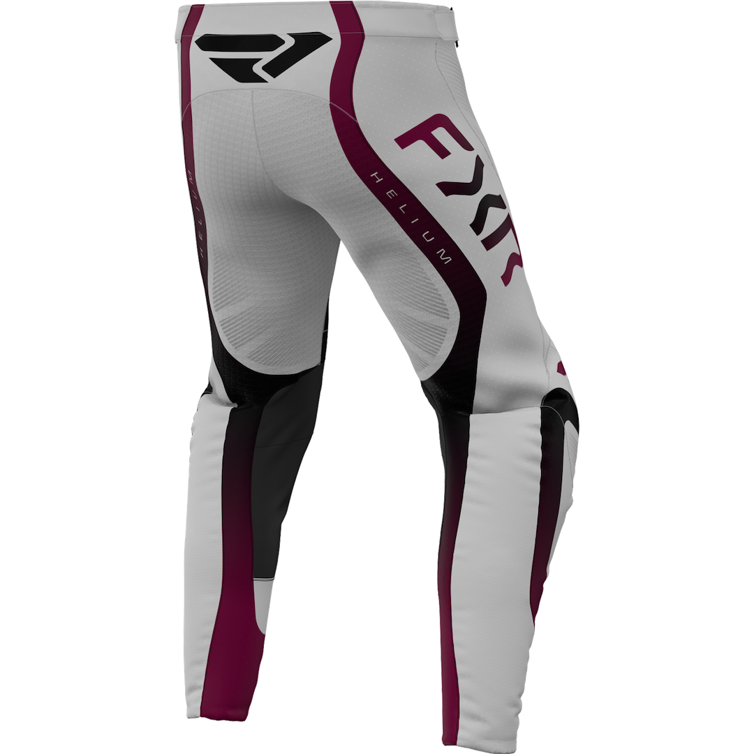 FXR Helium Infinity 2026 MX Kit Combo Silver