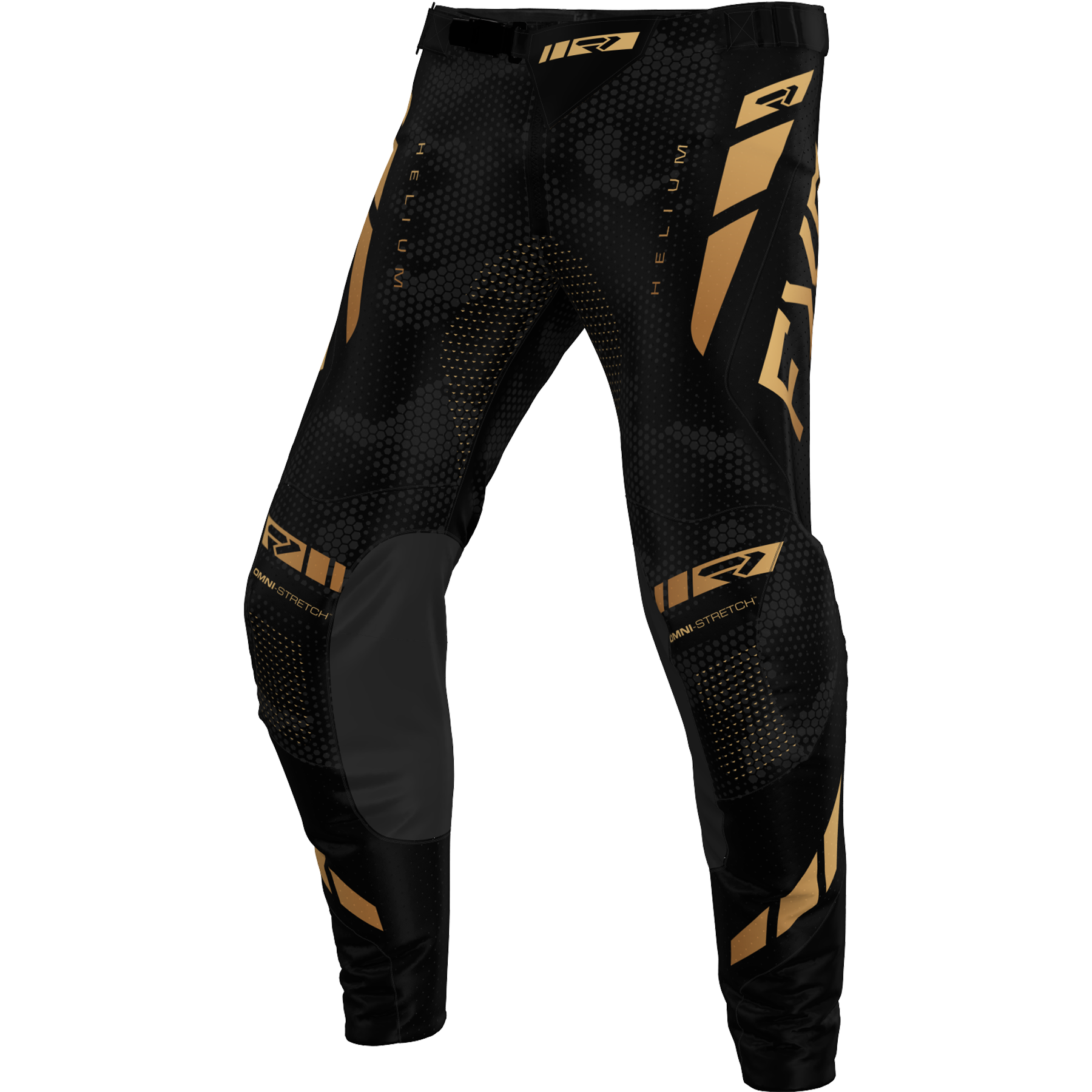 FXR Helium MX Pant 2025 Texas Tea