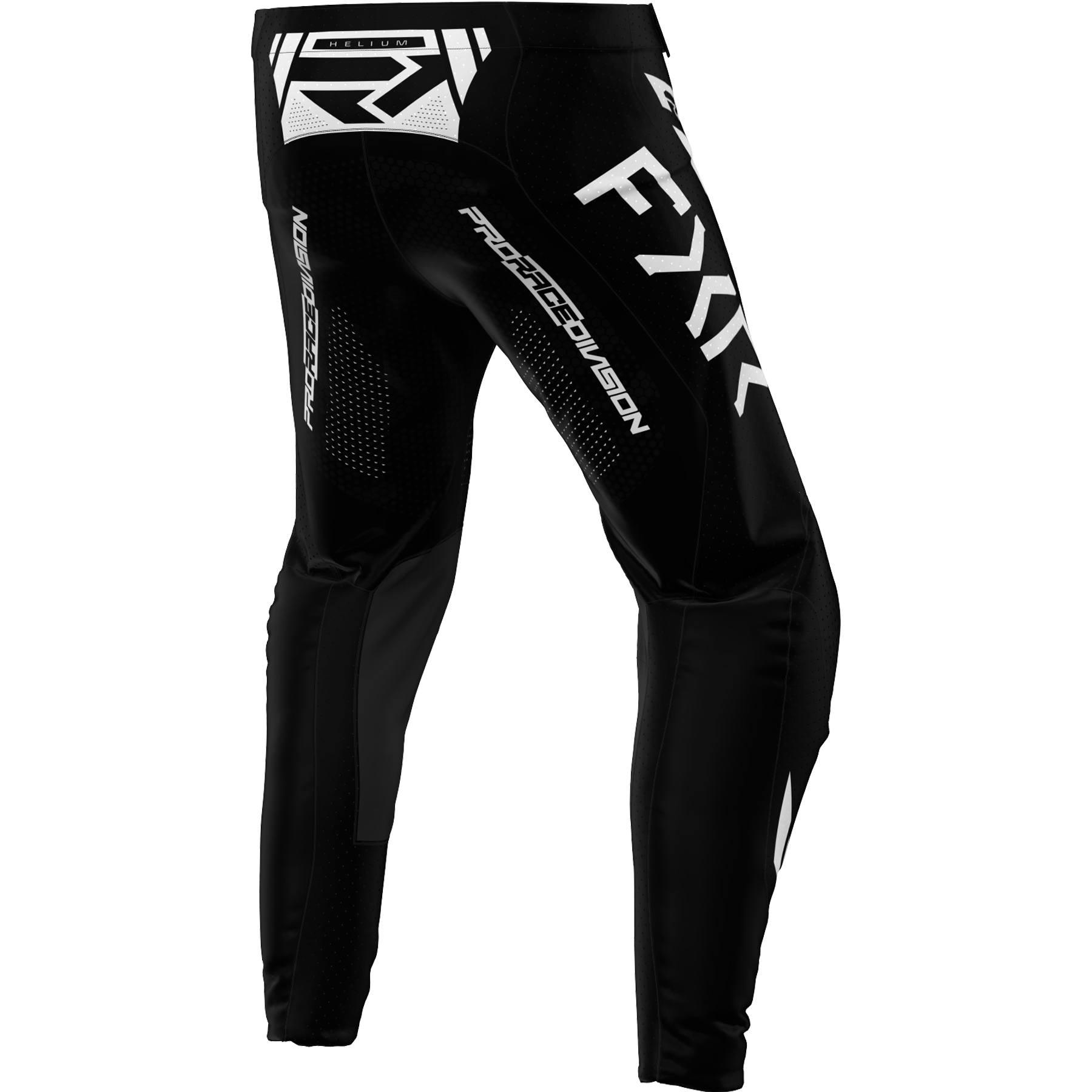 FXR Helium MX Pant 2025.7 Blackout