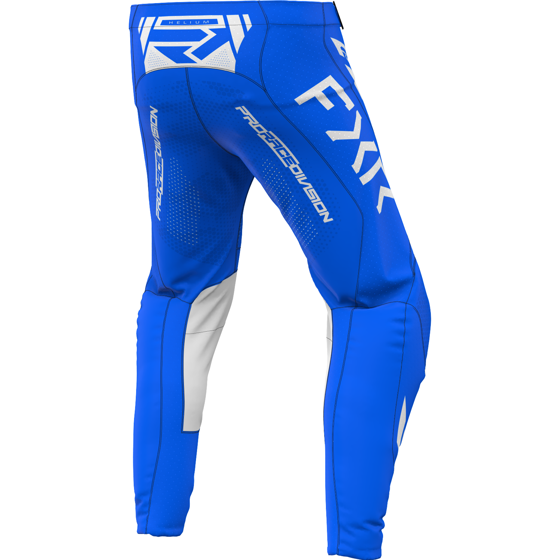 FXR Helium MX Pant 2025.7 Blue/White