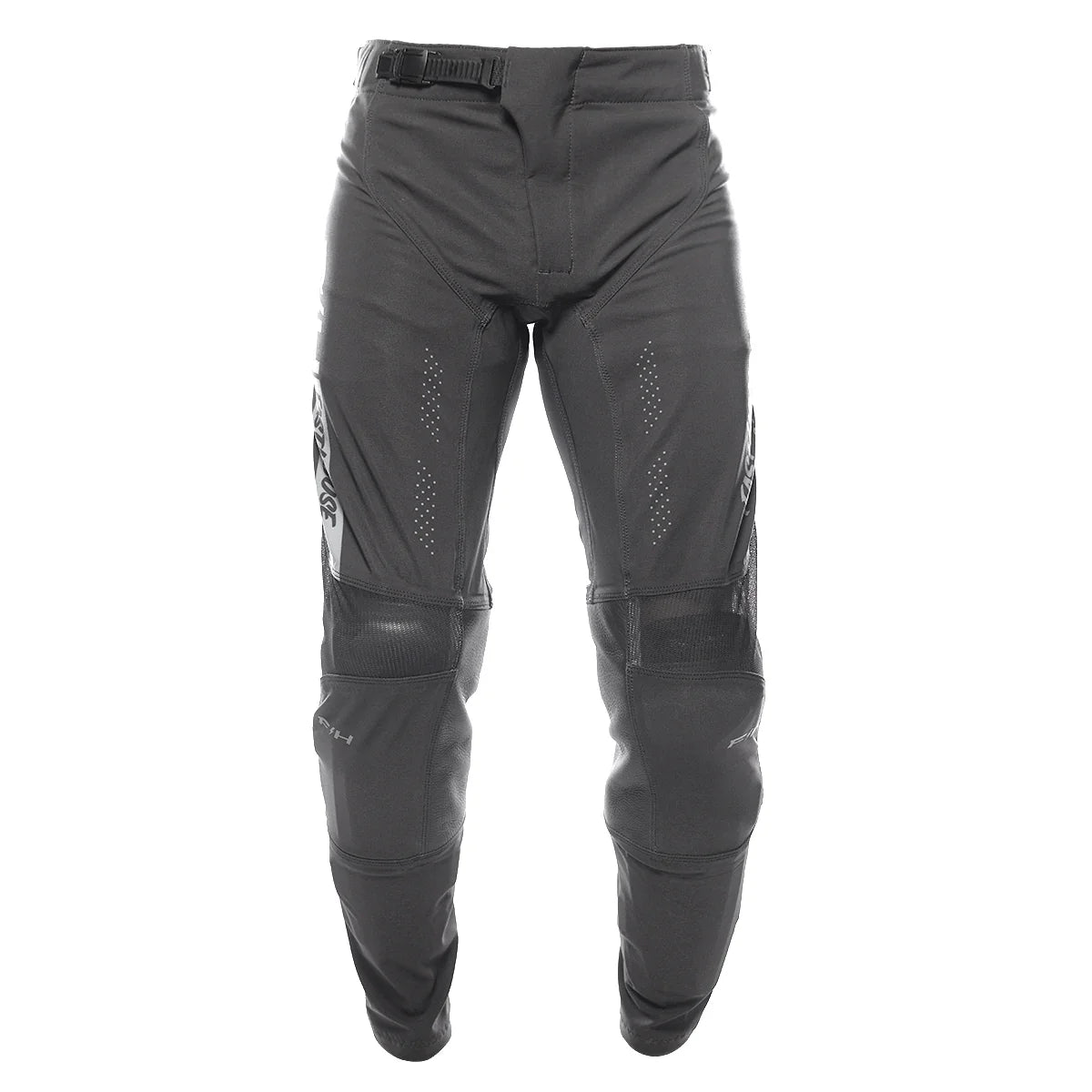 Fasthouse Helix Circuit MX Pant Black/Hyper Coral