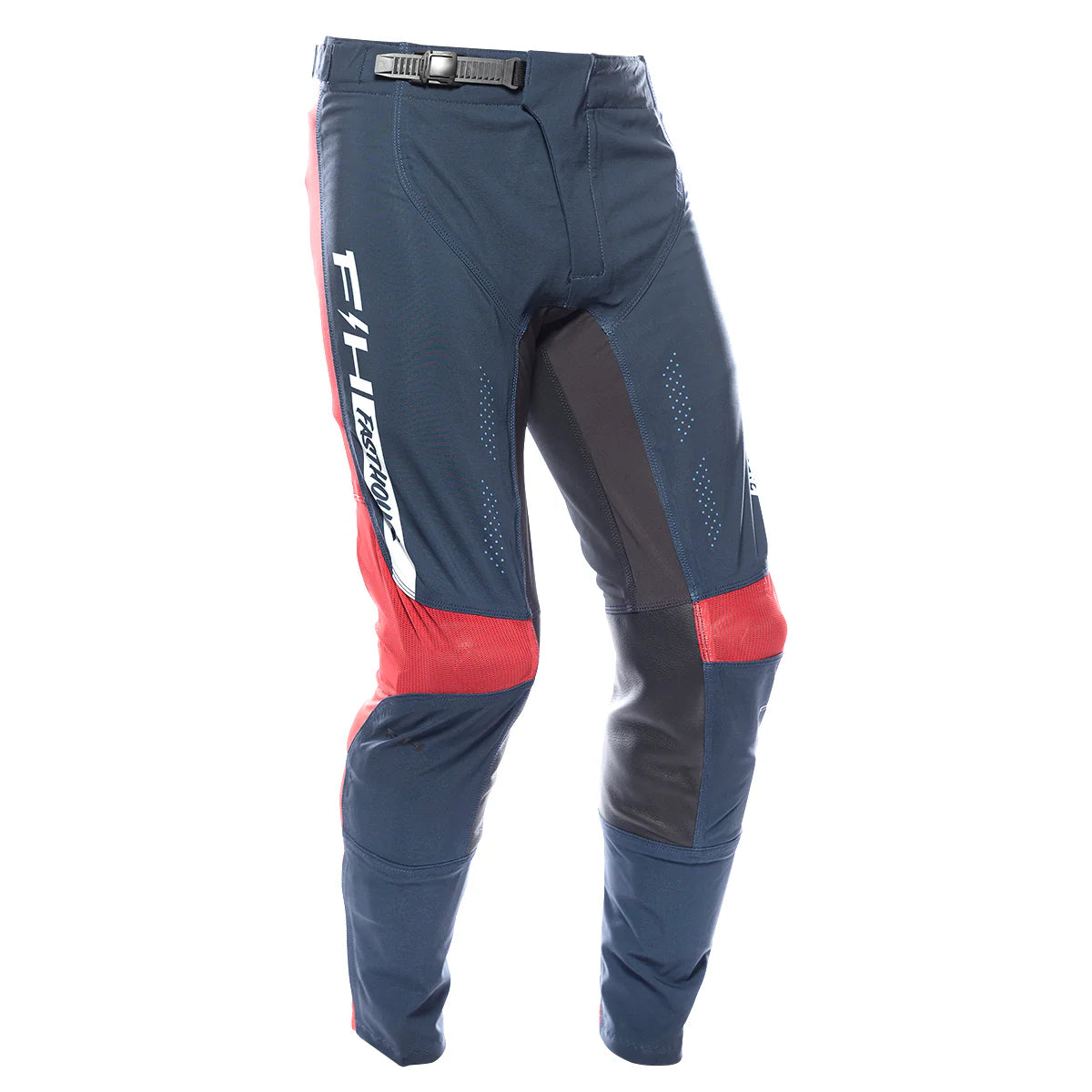 Fasthouse Helix Circuit MX Pant Navy/White/Red