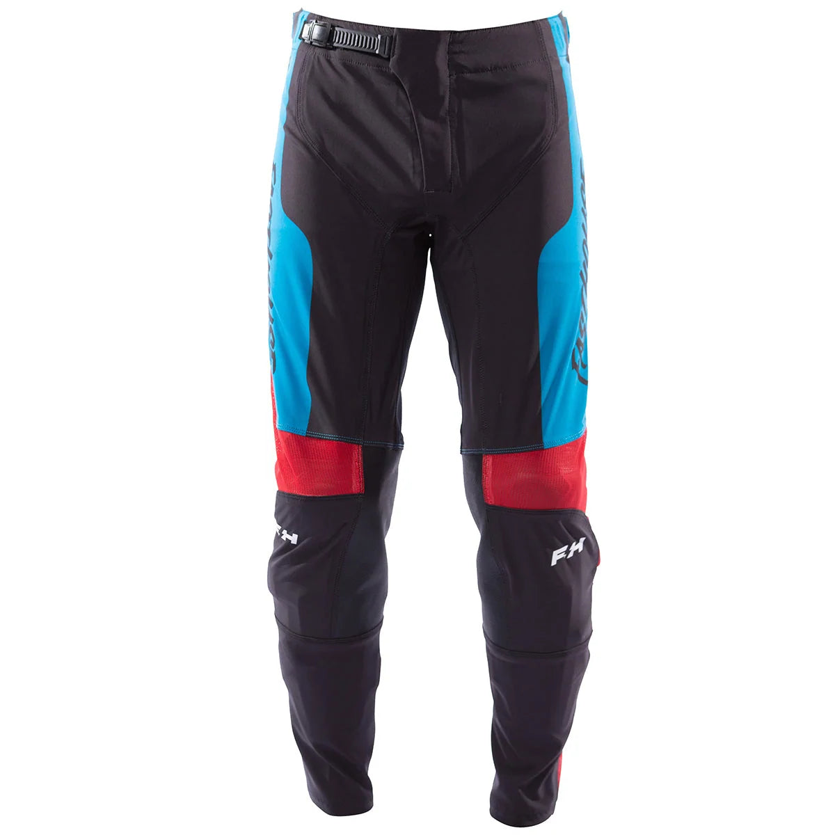 Fasthouse Helix Daytona MX Pant - Electric Blue/Black