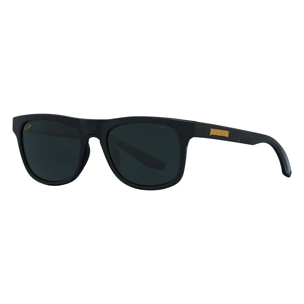 Pit Viper The Exec Highball Sunglasses - HDPV Polarized Smoke Lens