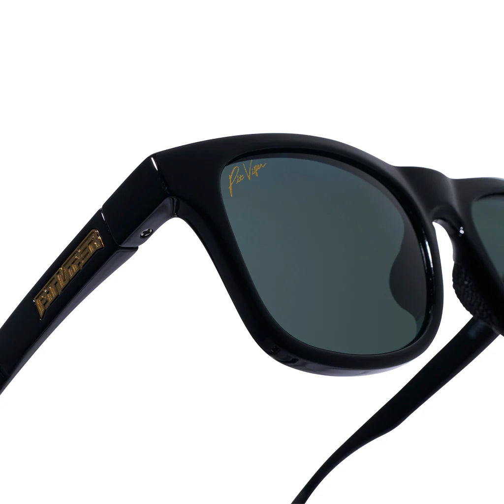 Pit Viper The Exec Highball Sunglasses - HDPV Polarized Smoke Lens