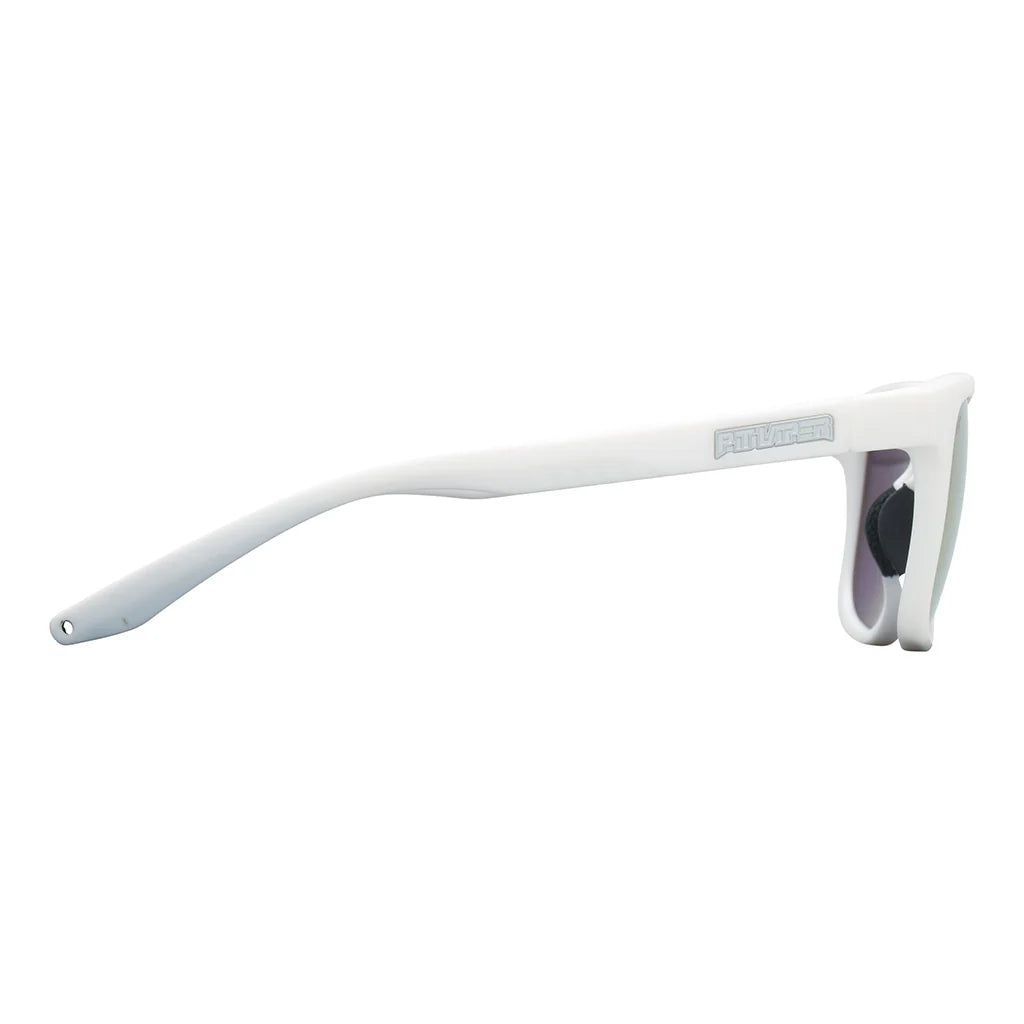Pit Viper The Miami Nights Highball Sunglasses - HDPV Polarized Pink Lens