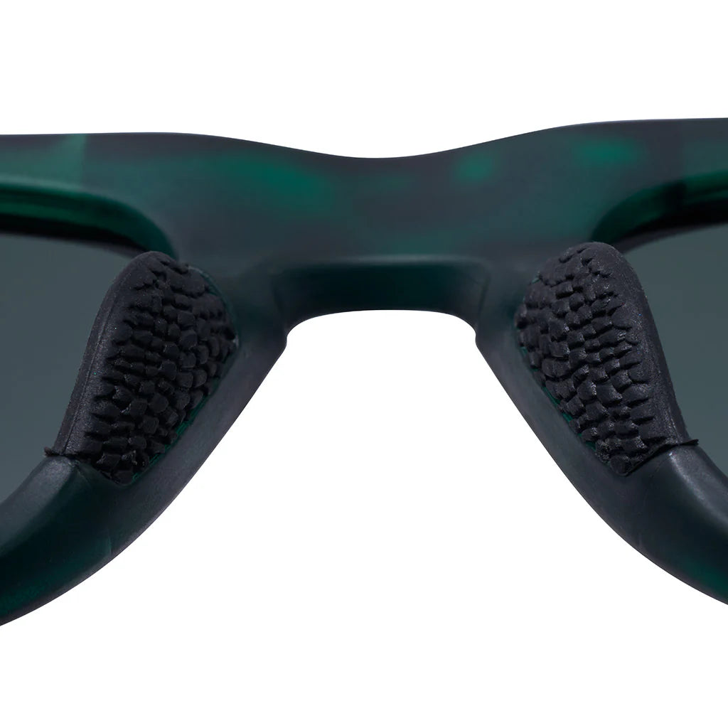 Pit Viper The Seychelles Highball Sunglasses - Green Lens
