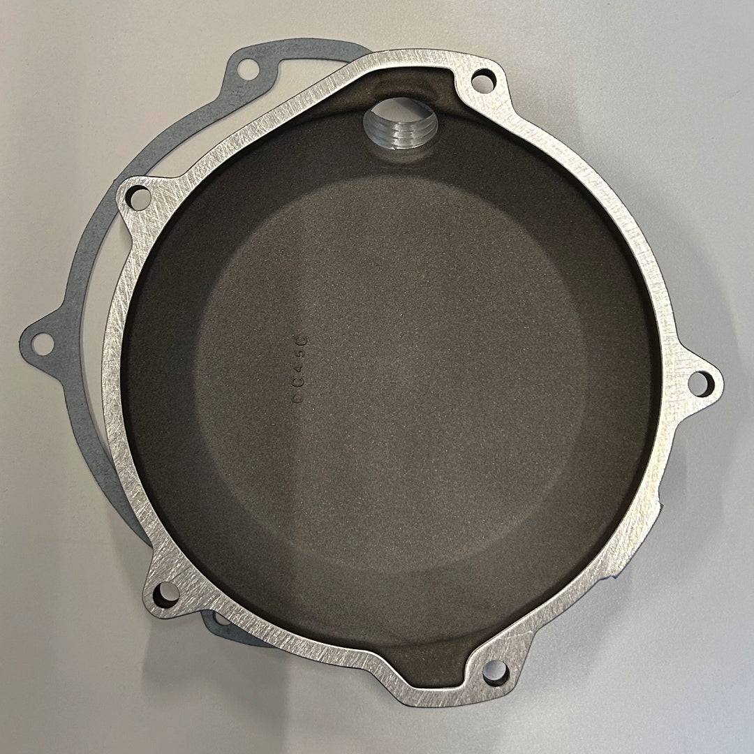 Boyesen Clutch Cover KTM/HQV/GAS SX/SX-F/TC/FC/TX/FX250-450 23-25, EXC/EXC-F/TE/FE250-501 24-25, MC/MC-F/EC/EC-F/EX/EX-F250-500 24-25 Magnesium