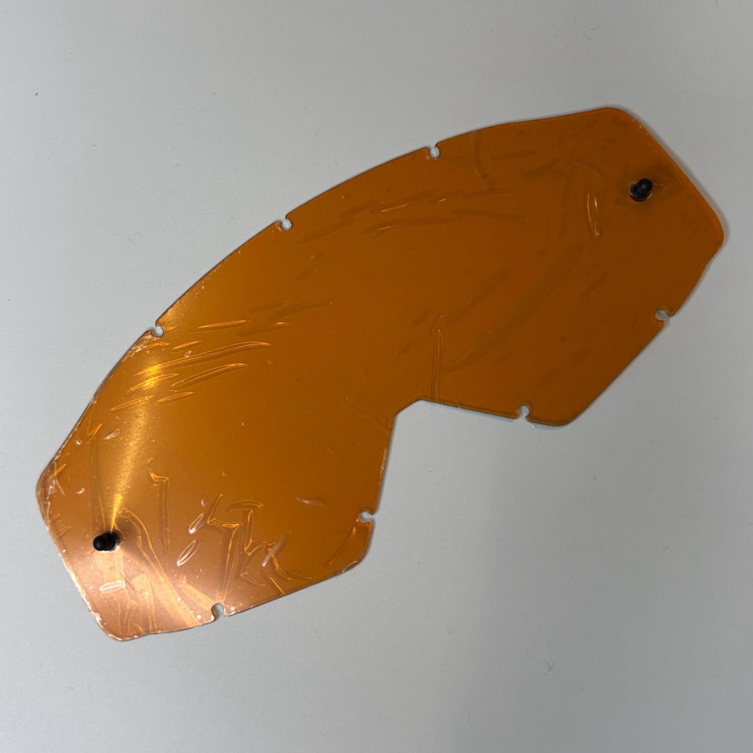 Oakley Proven MX Genuine Replacement Lens - Persimmon