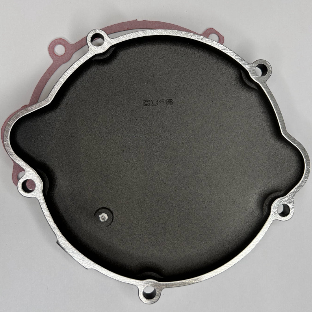 Boyesen Clutch Cover KTM/HUSKY SX85 06-17, SX105 06-12, TC85 14-17 BLACK