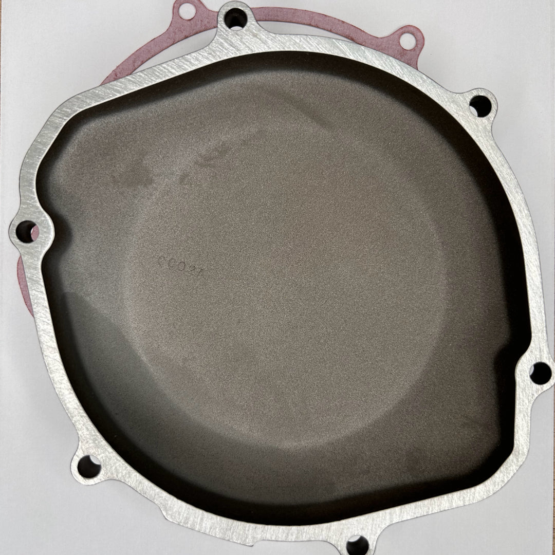 Boyesen Clutch Cover HONDA CR250 02-07 Magnesium