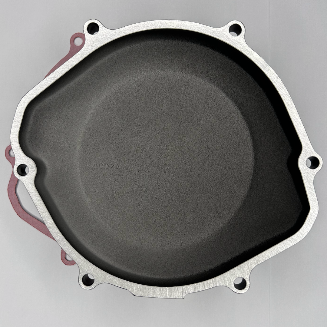 Boyesen Clutch Cover HONDA CR250 02-07 Black