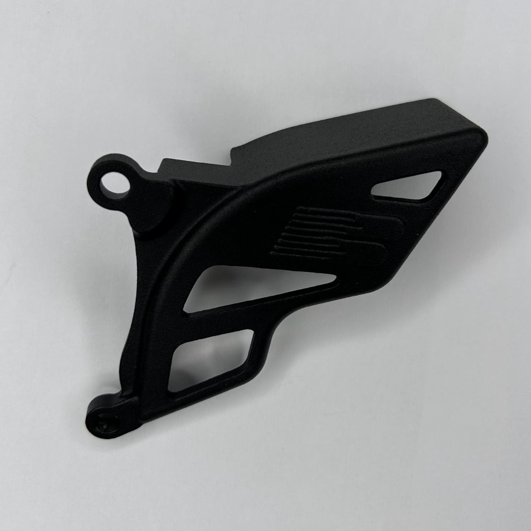 Boyesen Ignition Cover YAMAHA YZ65 18-24, YZ80 93-01, YZ85 02-24 Black